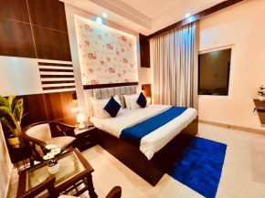 Hamilton Hotel & Resort, Near Golden Temple Parking Amritsar with Swimming Pool